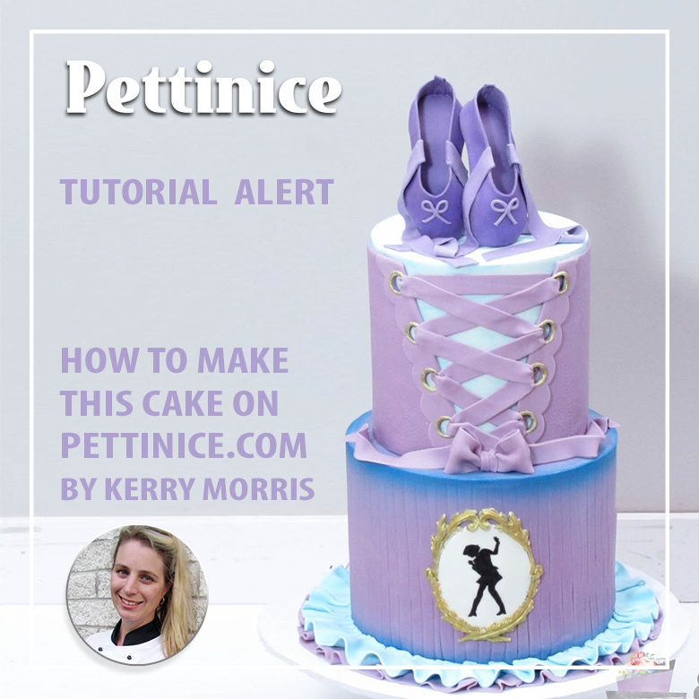 Pettinice Premium quality icing for cake decorating and ...