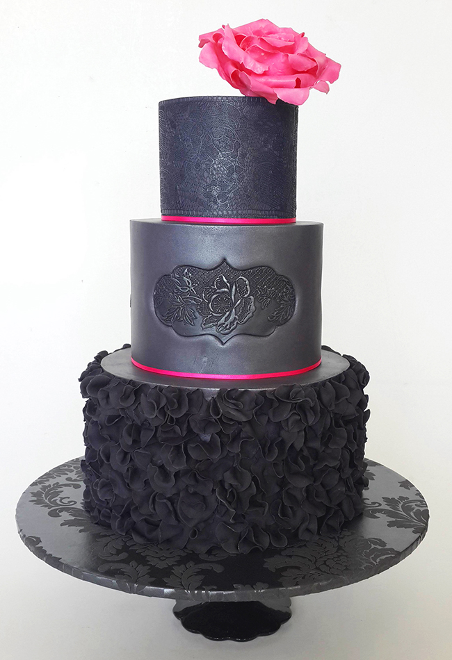 How much would you charge for this cake?  Cake by Karin Klenner - Sweet Little Treat