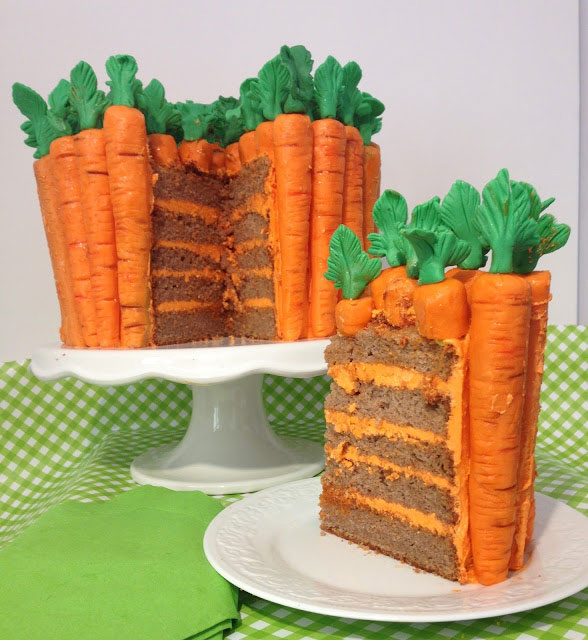 Carrot Cake by Make me my Cake