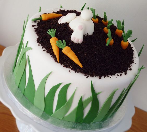 Pettinice | Inspiration: Easter cakes and treats