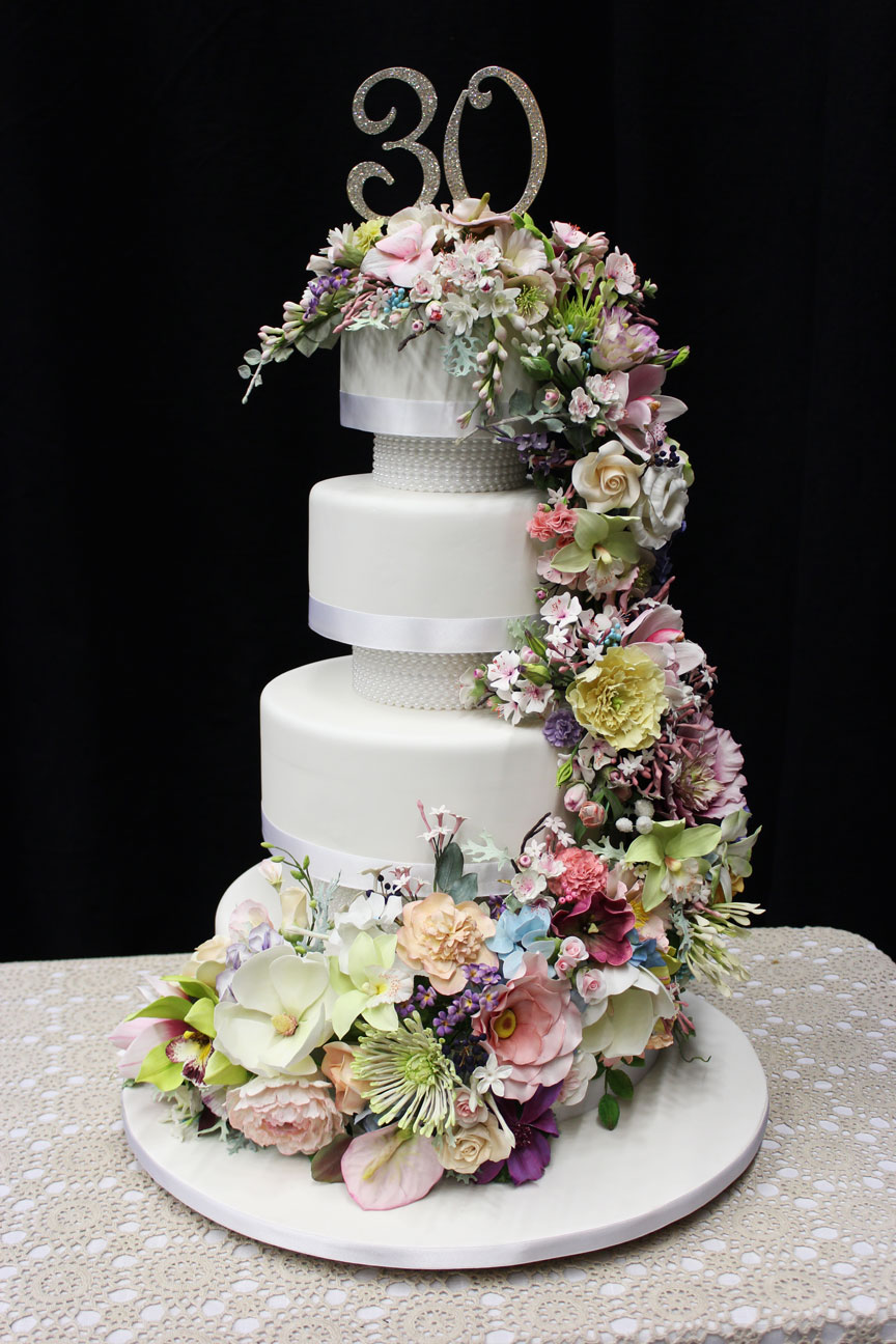 New Zealand Cake Decorators Guild Conference 2016