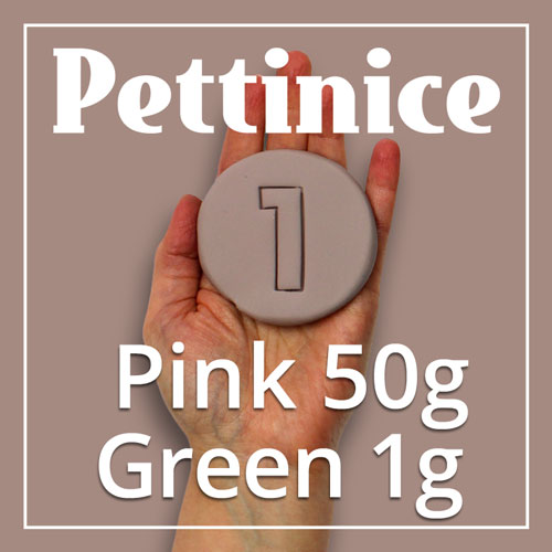 Pettinice | What happens you pink and green