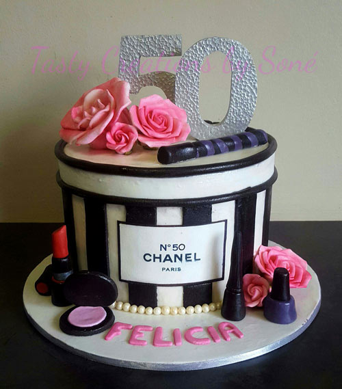 Fashion cake by Soné 