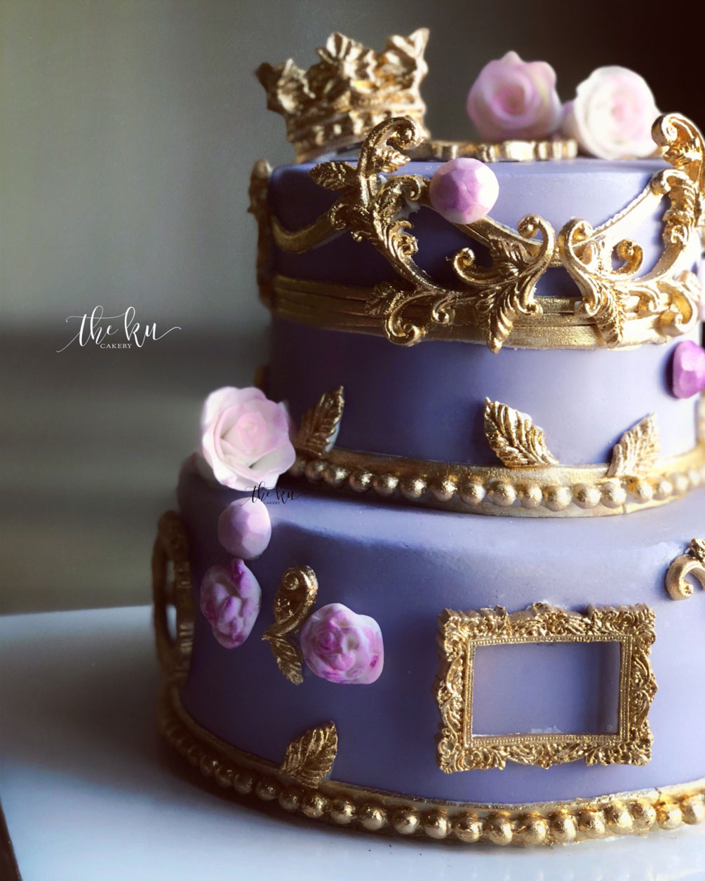 Wedding Cake by Karen Ku