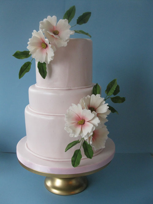 Wedding Cake by Nerea Hunter