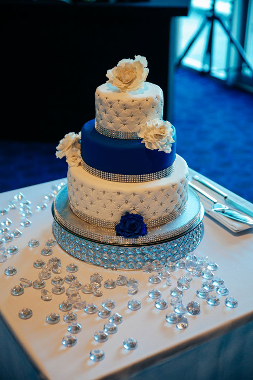 Wedding Cake by Rita Chan