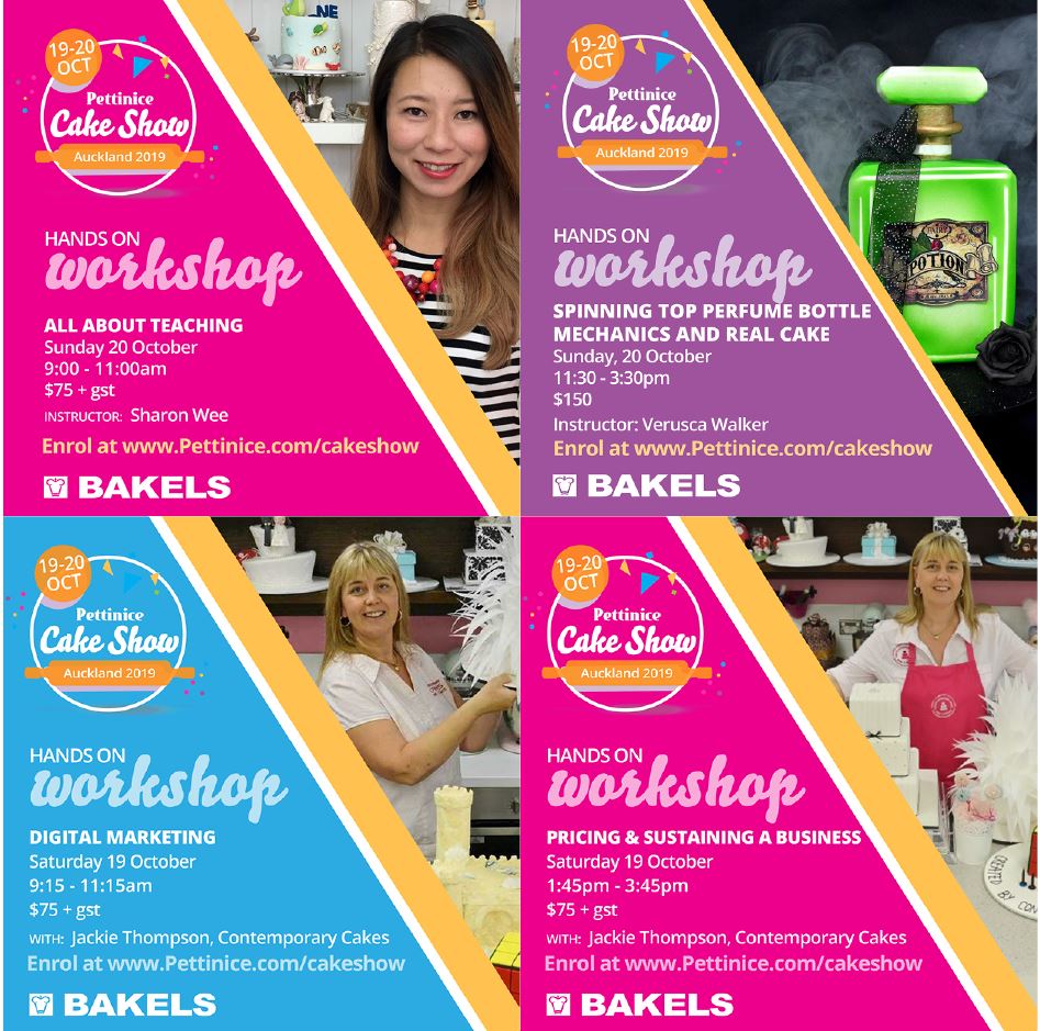 Workshop Classes