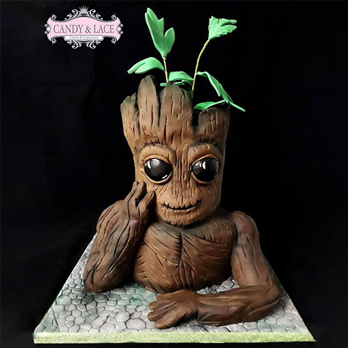 Groot cake